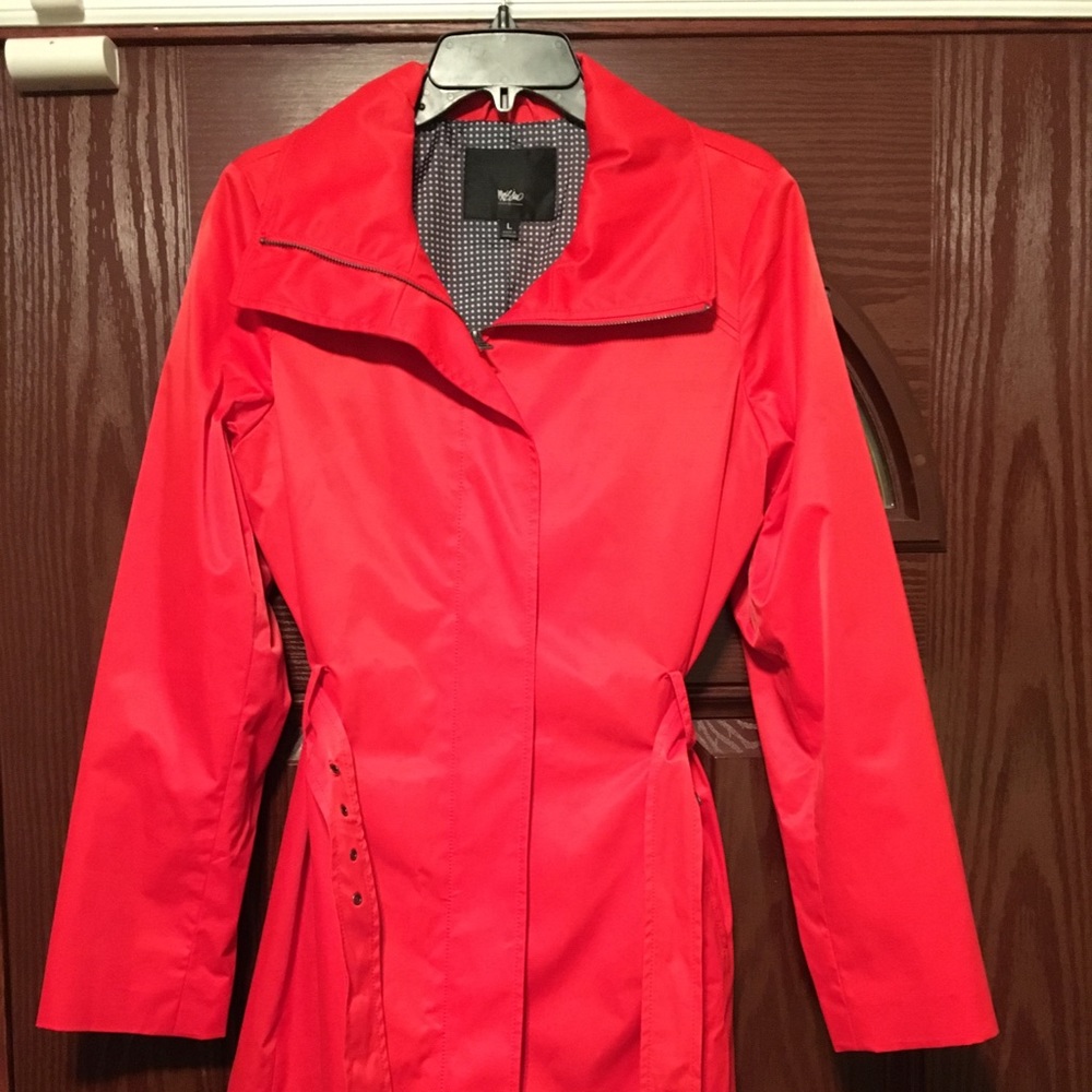 Fashion Rain Coat